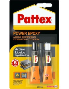 Pattex Power Epoxy 30gr