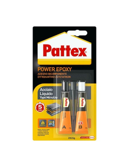 Pattex Power Epoxy 30gr