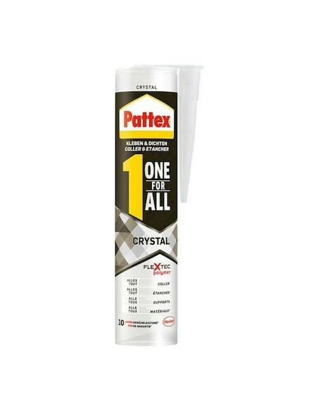Pattex Crystal One For All 290ml