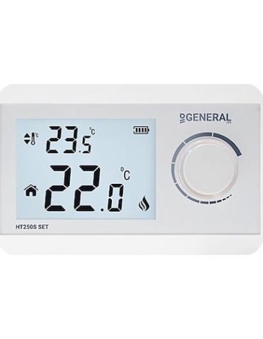 General Life HT 250S Digital Room Thermostat