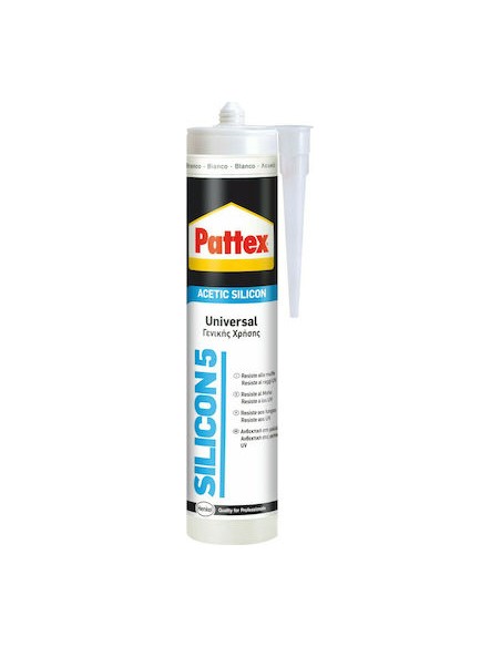 Pattex Silicon 5