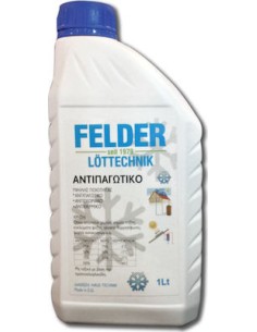 Felder Lottechnik Αντιψυκτικό Υγρό Ηλιακού Θερμοσίφωνα 1lt