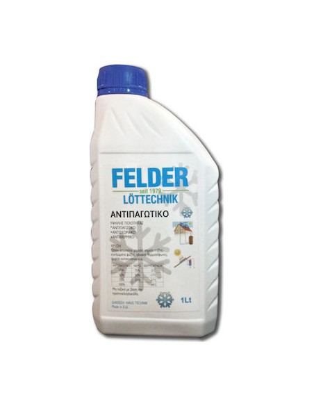 Felder Lottechnik antifreege 1lt