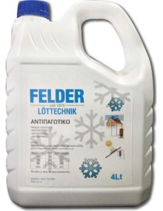 Felder Lottechnik Antifreeze 4lt