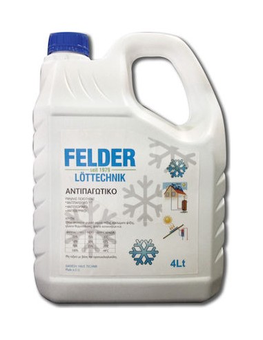 Felder Lottechnik Antifreeze 4lt