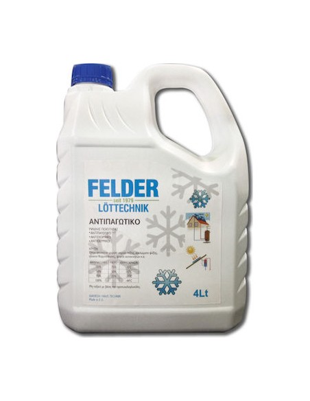 Felder Lottechnik Antifreeze 4lt