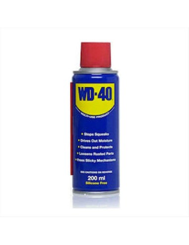 Wd-40 Multi-Use Αντισκωριακό Σπρέι 200ml