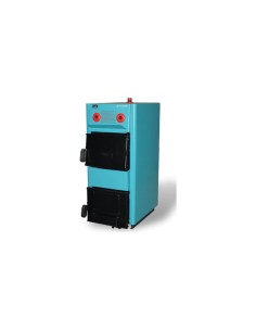 CENTROMETAL CK P-35 SOLID FUEL BOILER