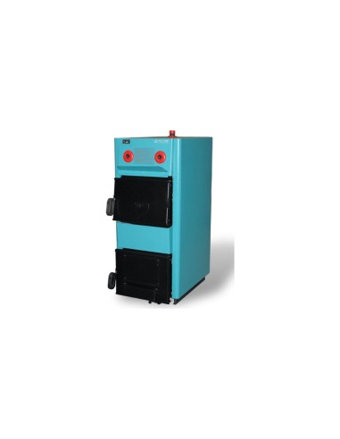 CENTROMETAL CK P-35 SOLID FUEL BOILER