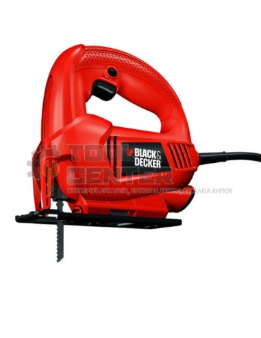 BLACK & DECKER Σέγα 400 w KS500-QS