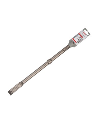 BOSCH SHARP FLAT CHISEL SDS MAX R-Tec 400mm