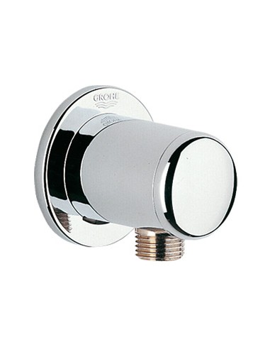 GROHE RELEXA 28 626 000  SHOWER OUTLET ELBOW 1/2"