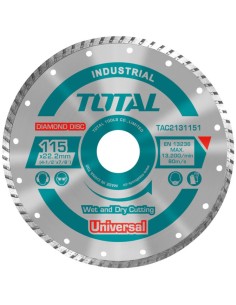 ΔΙΑΜΑΝΤΟΔΙΣΚΟΣ ΚΟΠΗΣ TOTAL DIAMOND DISC UNIVERSAL TURBO...