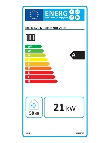 Saturn Navien LCB700 21RS Μπλε Φλόγας Συμπύκνωσης Πετρελαίου