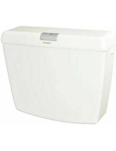 Lamaplast Paloma 301010800 Wall-mounted Plastic Toilet...
