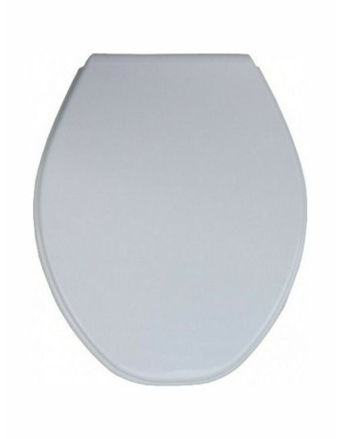 Lamaplast WC 3 Toilet cover seat Bakelite 43.5x36cm White