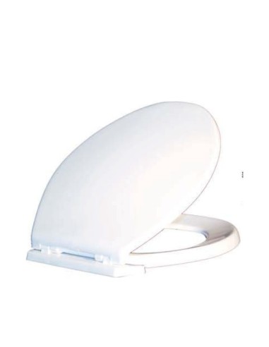 Lamaplast WC 3 Toilet cover seat Bakelite...
