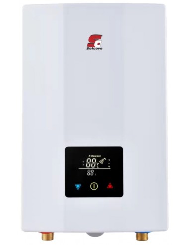 Solcore NK1V2 Wall Mounted Instantaneous Water Heater Central Electric Single Phase 9kW