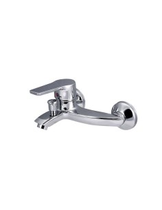 Motion Chrome Mixer Bath Faucet