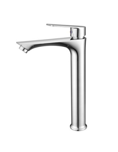 Next Tall Chrome Basin Faucet