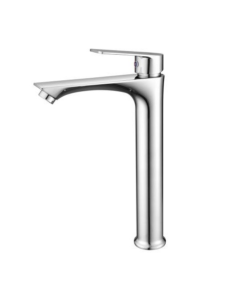 Next Tall Chrome Basin Faucet