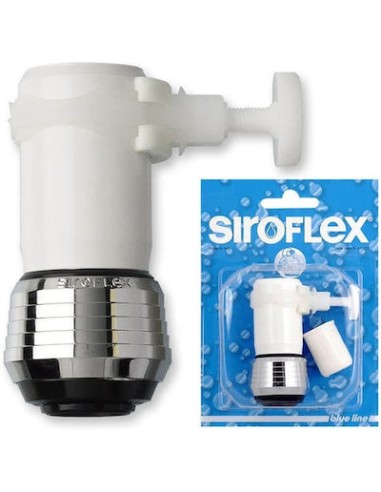 Siroflex 2790/2S Προέκταση Βρύσης με Φίλτρο