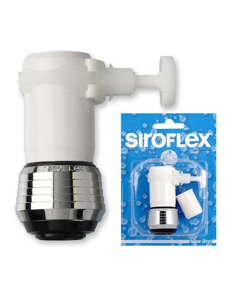 Siroflex 2790/2S Faucet Extension with Filter