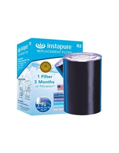 INSTAPURE R2 REPLACEMENT TAP WATER FILTER ONLY