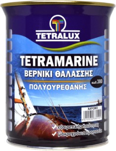 Tetramarine Polyurethane Marine Varnish