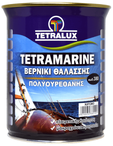 Tetramarine Polyurethane Marine Varnish