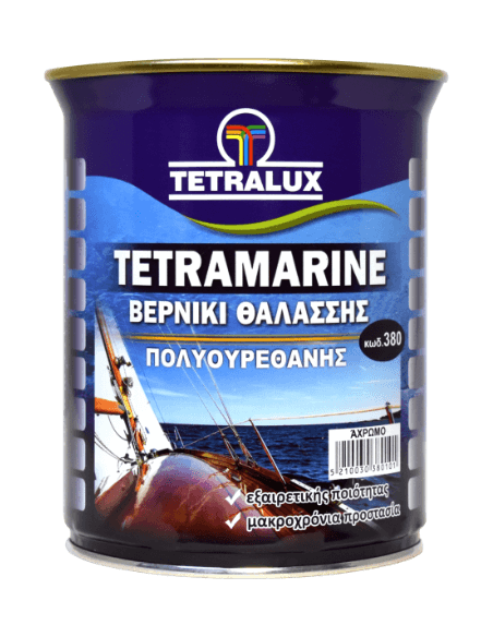 Tetramarine Polyurethane Marine Varnish