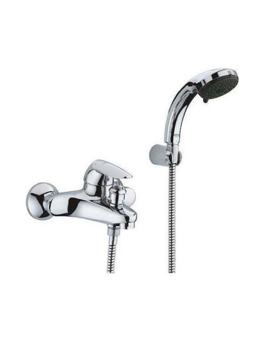 Grohe Eurodisc 33394000 Bath Mixer Complete Set Chrome