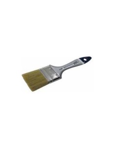 Brush with gray handle and white hair L'outil Parfait 2348