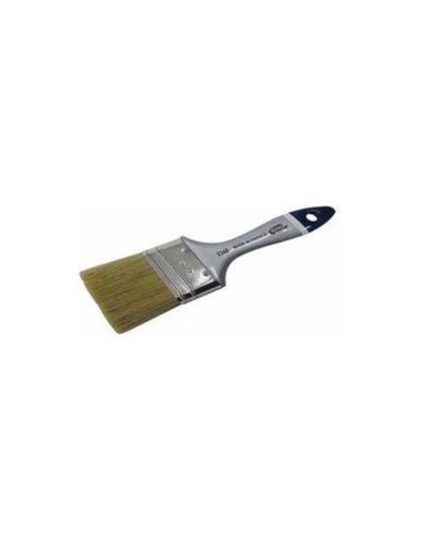 Brush with gray handle and white hair L'outil Parfait 2348