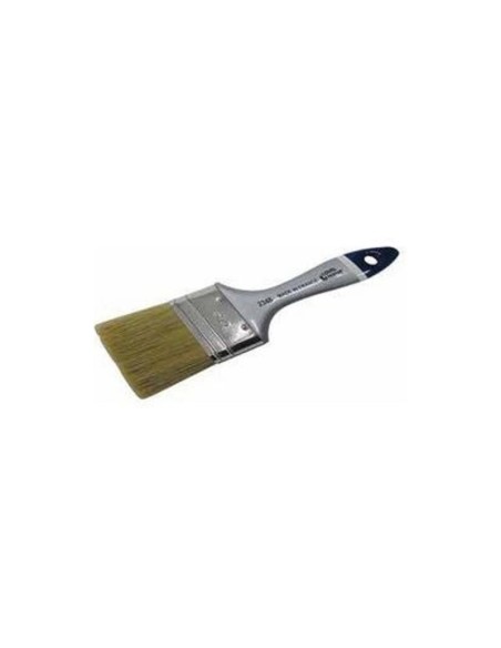 Brush with gray handle and white hair L'outil Parfait 2348