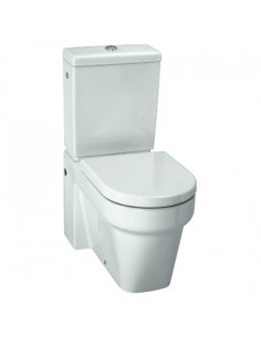 Laufen Form Close Coupled Toilet - 823676 (P)