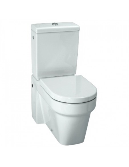 Laufen Form Close Coupled Toilet - 823676 (P)