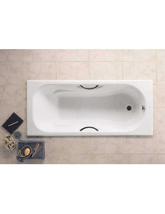BATHTUB  1,70 Χ 0,75 ROCA MALIBU
