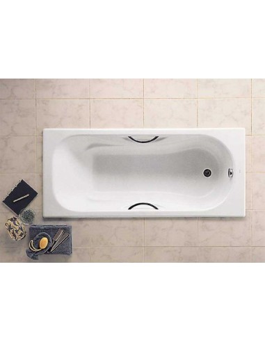 BATHTUB  1,70 Χ 0,75 ROCA MALIBU