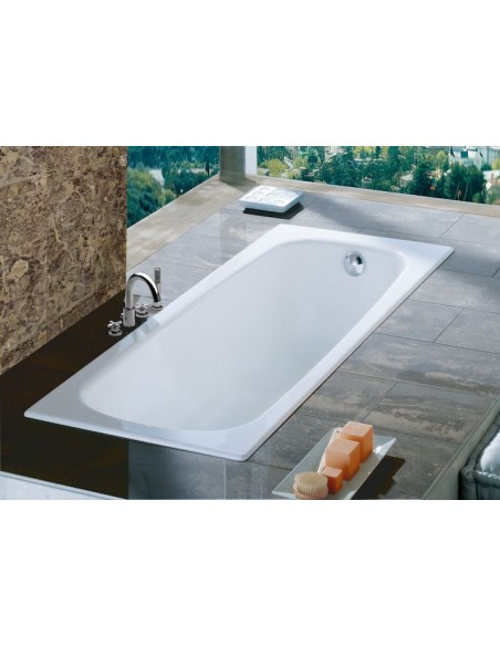 BATHTUB STEEL ROCA CONTESA 1.70X0.70