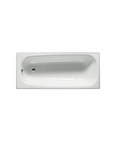 BATHTUB STEEL ROCA CONTESA 1.70X0.70