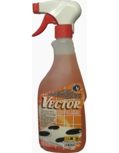 VECTOR CLEANER FOR GREASE AND OILS 2