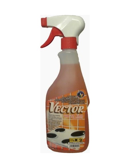 VECTOR CLEANER FOR GREASE AND OILS