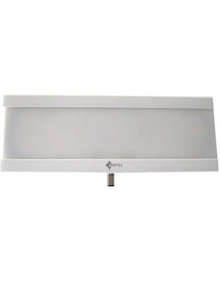 Outdoor antenna white UHF Matel AN-DIGITAL 5G-W Full Hd 1080p